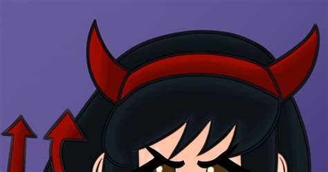 Hagen toons audrey - http://www.patreon.com/hagentoonsHi, I know this is a stupid short video, I just wanted to introduce you to 2 of my OC's: Audrey (Black hair) and Hannya (Dem...